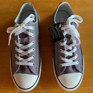 NEW Converse All Star Oxford multicolor shoes